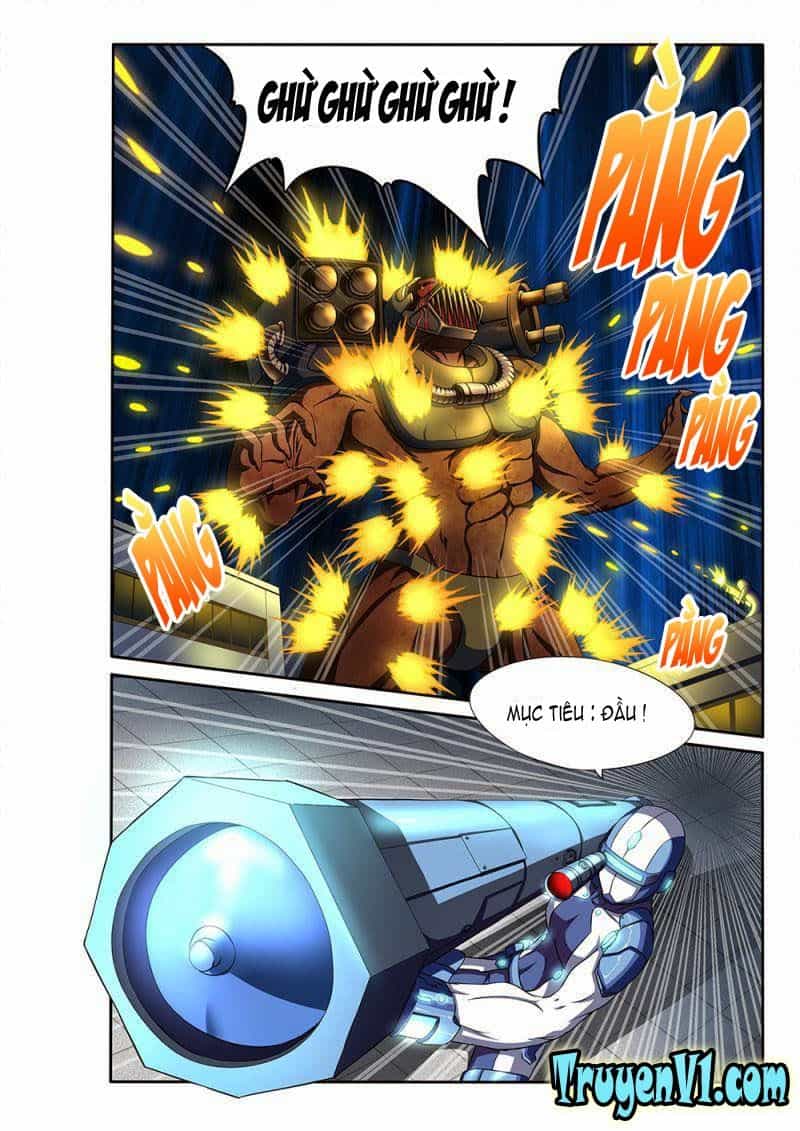 World Of Super Sand Box - Chương 2 - ảnh 5