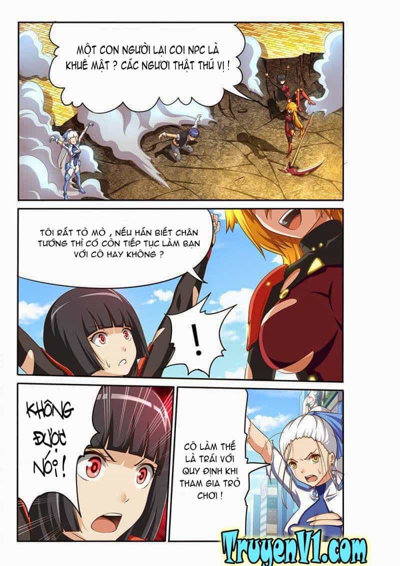 World Of Super Sand Box - Chương 20 - ảnh 6