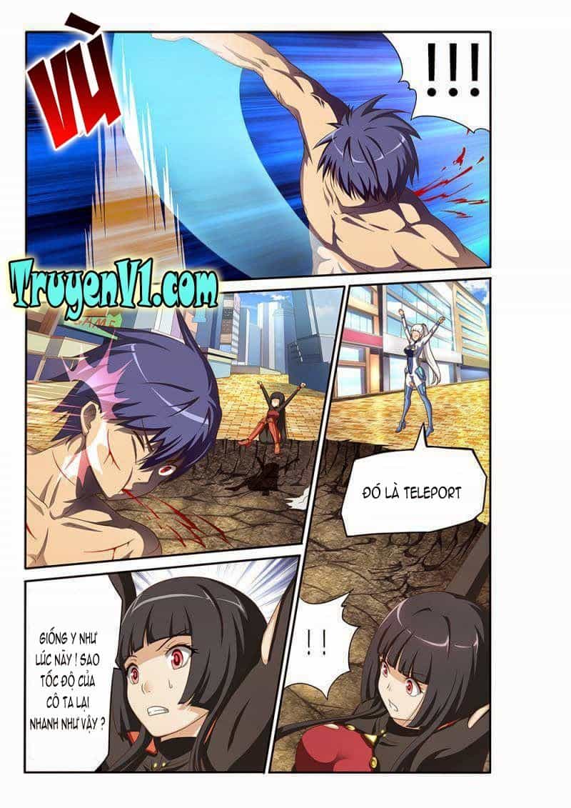 World Of Super Sand Box - Chương 21 - ảnh 14