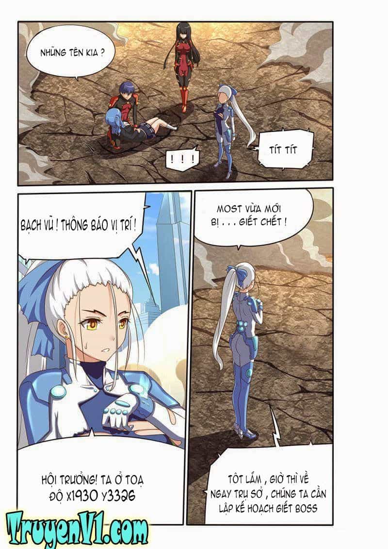 World Of Super Sand Box - Chương 22 - ảnh 16
