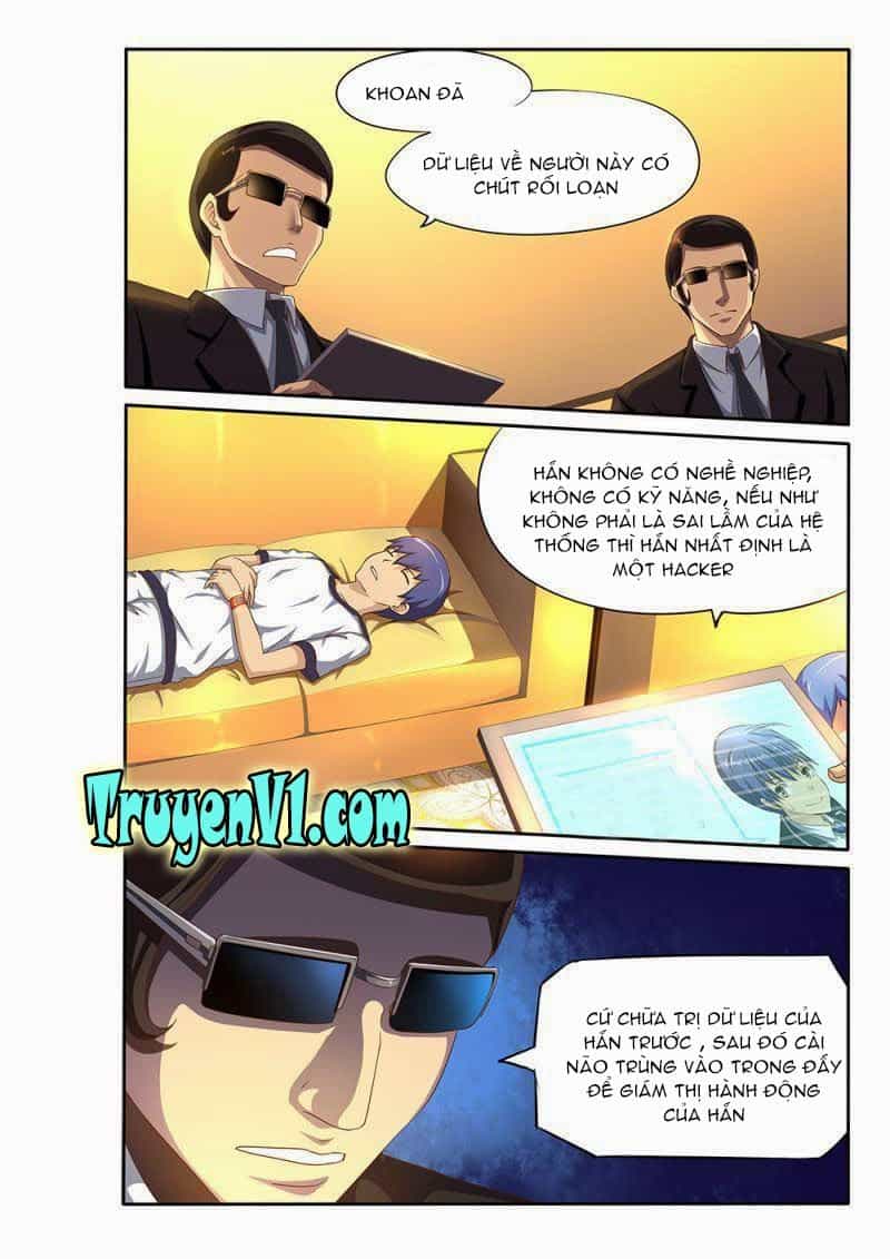 World Of Super Sand Box - Chương 24 - ảnh 11