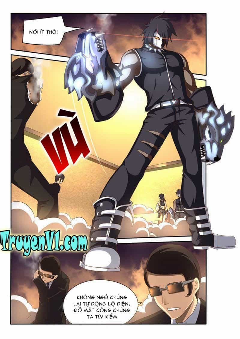 World Of Super Sand Box - Chương 24 - ảnh 16