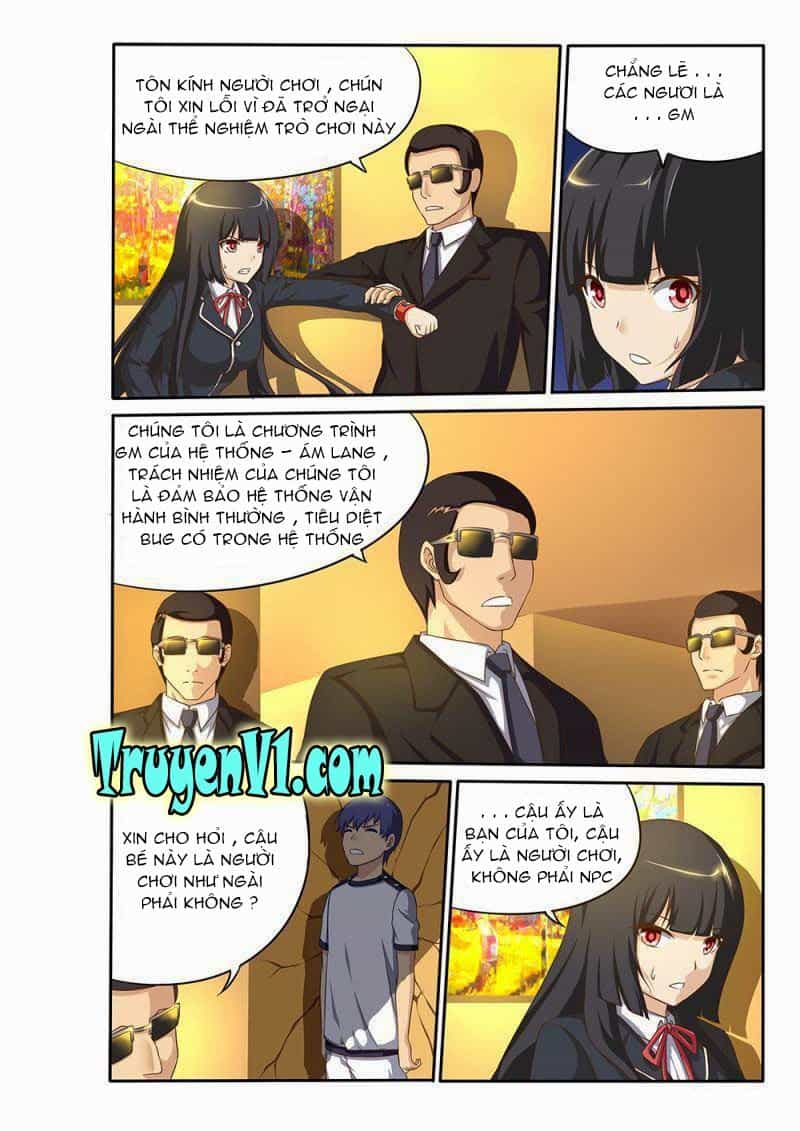 World Of Super Sand Box - Chương 24 - ảnh 7