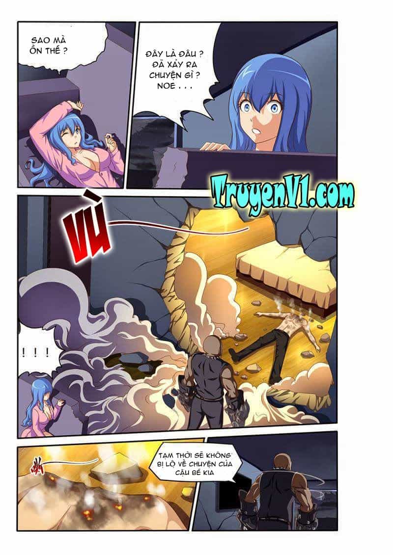World Of Super Sand Box - Chương 25 - ảnh 12