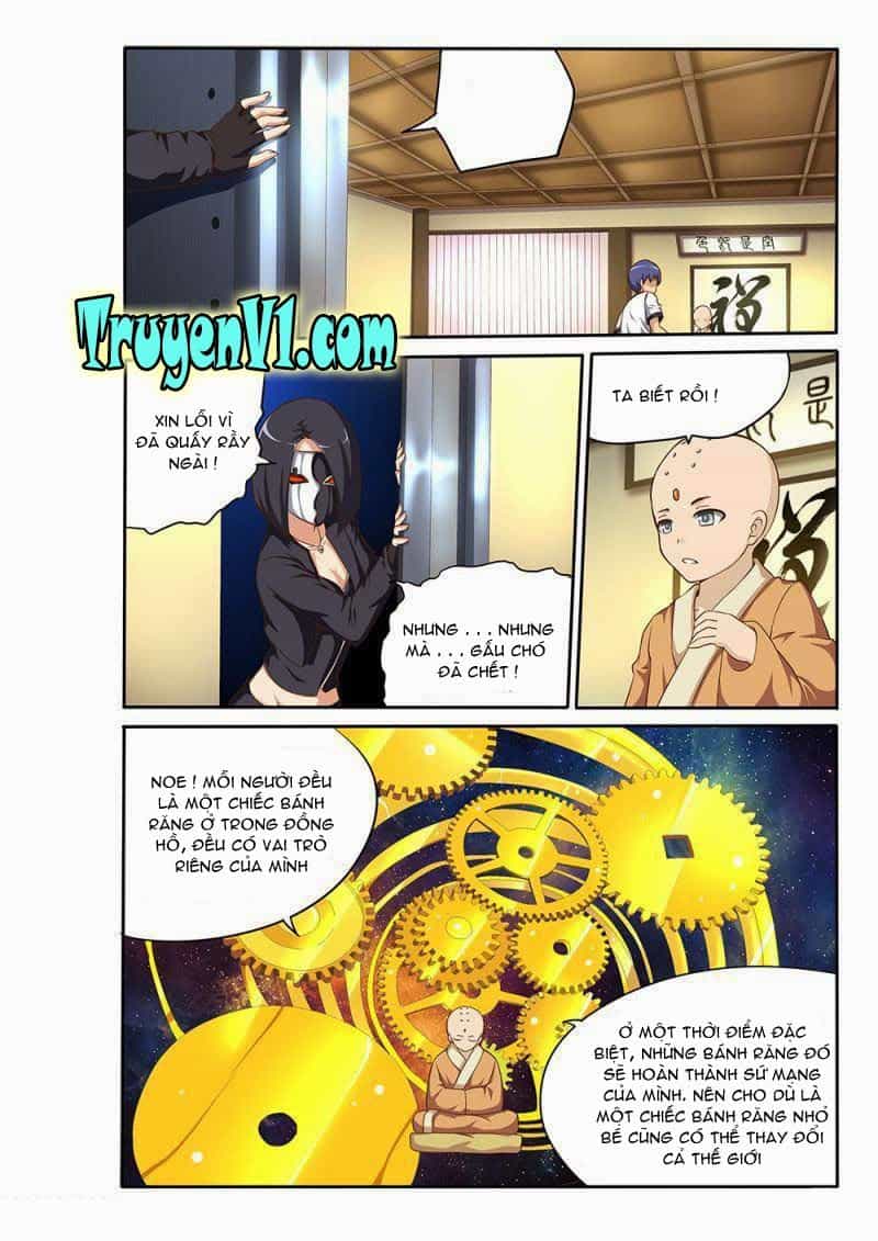 World Of Super Sand Box - Chương 26 - ảnh 15