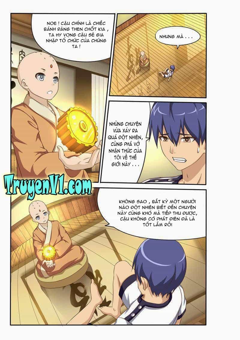 World Of Super Sand Box - Chương 26 - ảnh 16