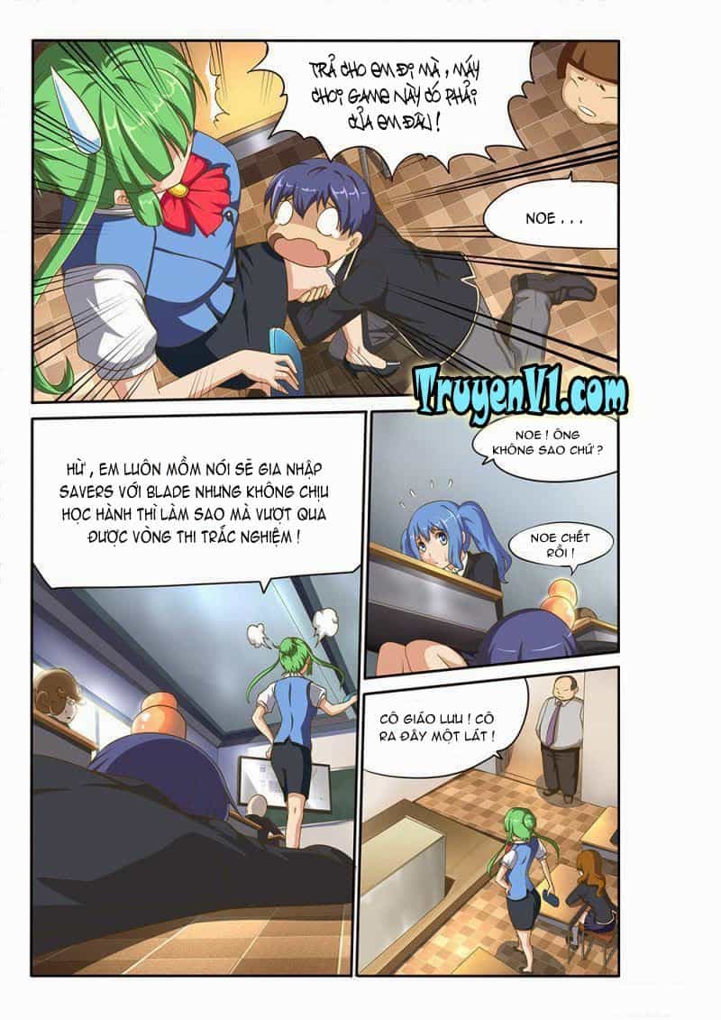 World Of Super Sand Box - Chương 3 - ảnh 6