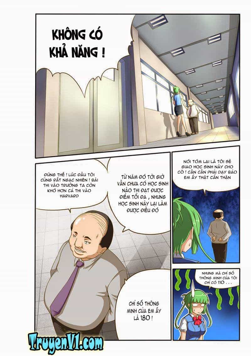 World Of Super Sand Box - Chương 3 - ảnh 7