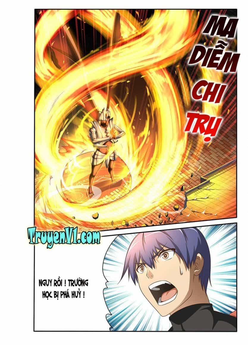 World Of Super Sand Box - Chương 32 - ảnh 11