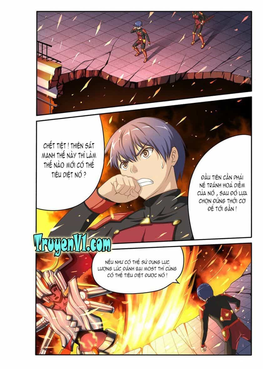World Of Super Sand Box - Chương 32 - ảnh 19
