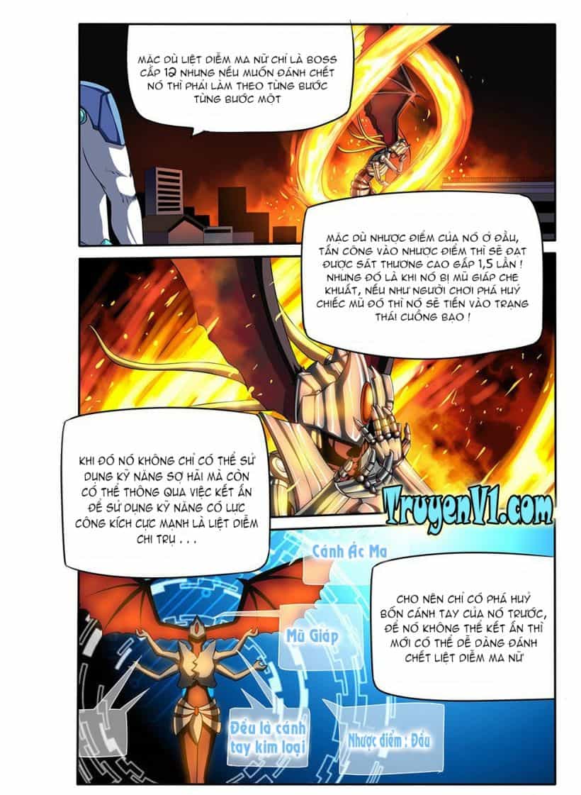 World Of Super Sand Box - Chương 33 - ảnh 13