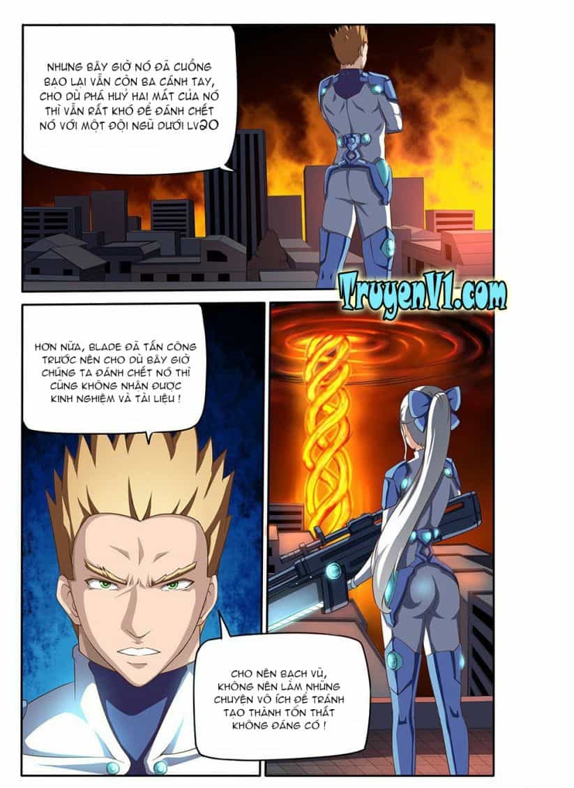 World Of Super Sand Box - Chương 33 - ảnh 14