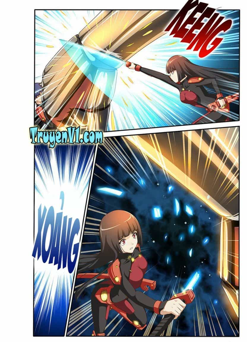 World Of Super Sand Box - Chương 33 - ảnh 3