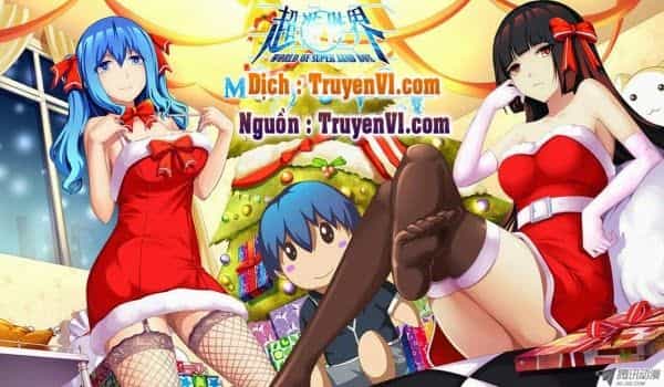 World Of Super Sand Box - Chương 34 - ảnh 1