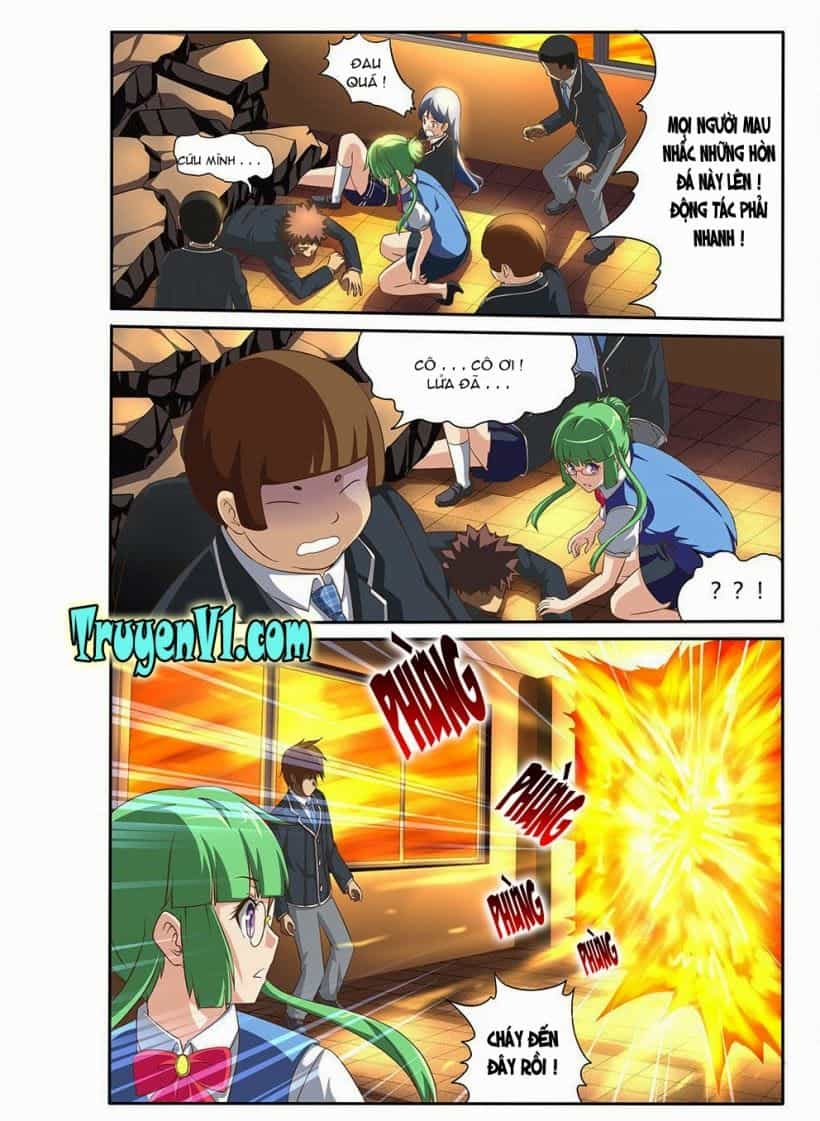 World Of Super Sand Box - Chương 34 - ảnh 11
