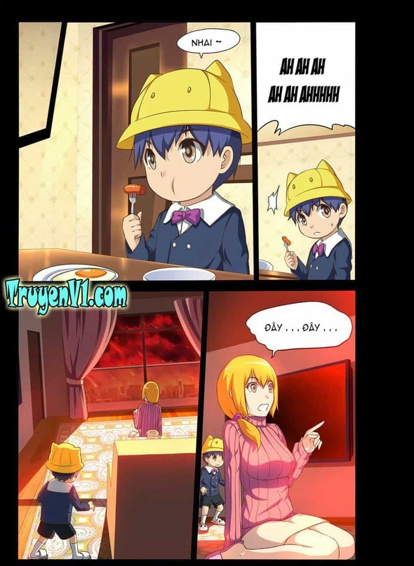 World Of Super Sand Box - Chương 34 - ảnh 12