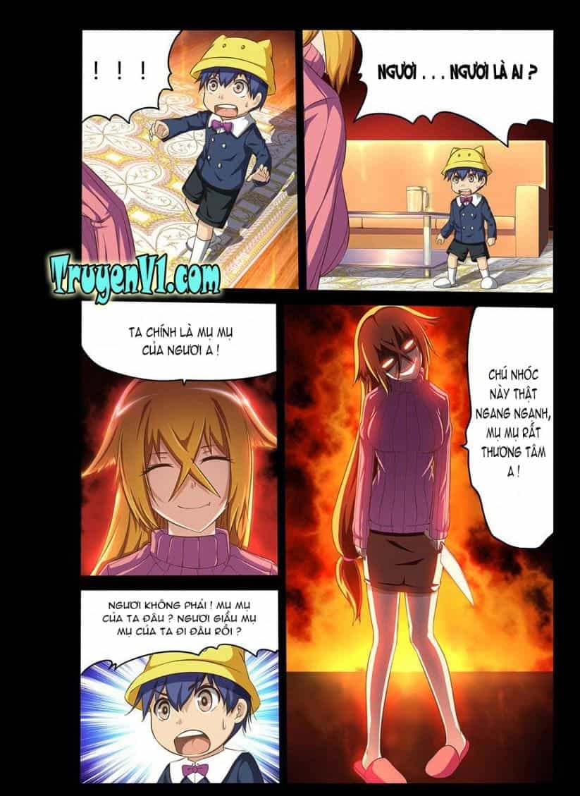 World Of Super Sand Box - Chương 34 - ảnh 15