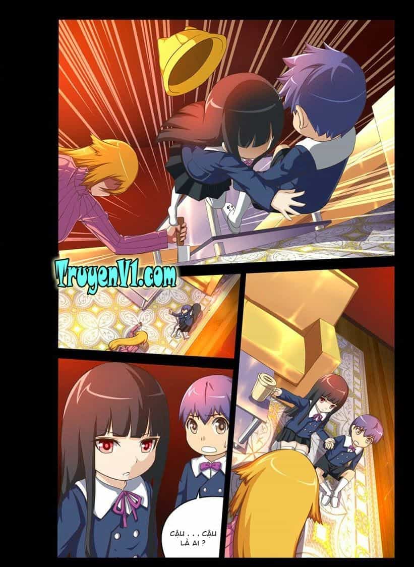 World Of Super Sand Box - Chương 34 - ảnh 17