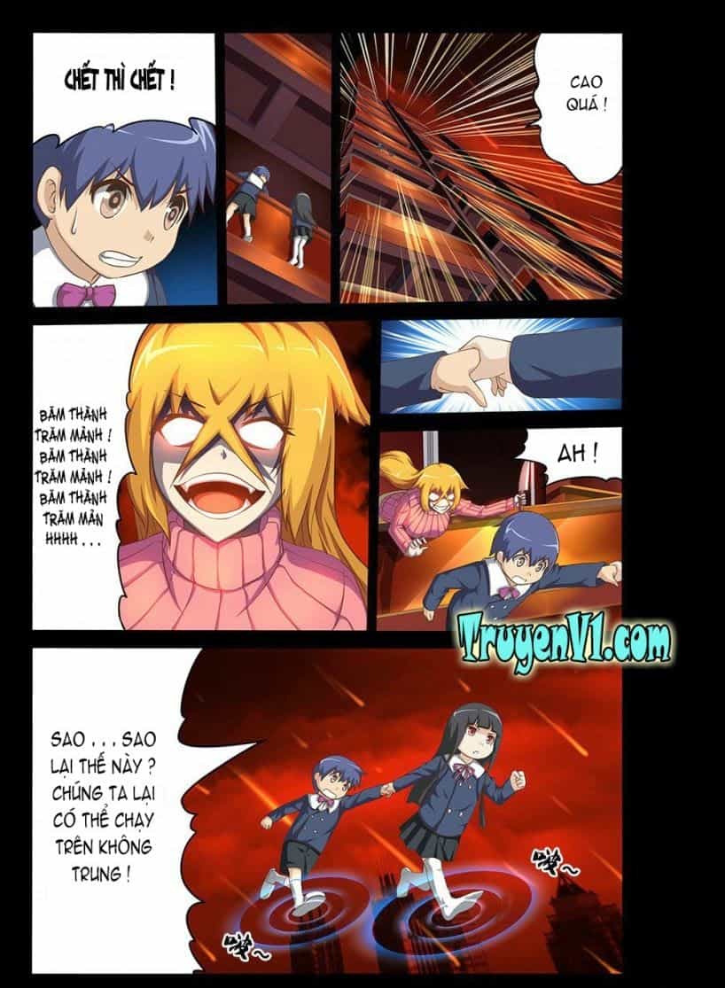 World Of Super Sand Box - Chương 34 - ảnh 20
