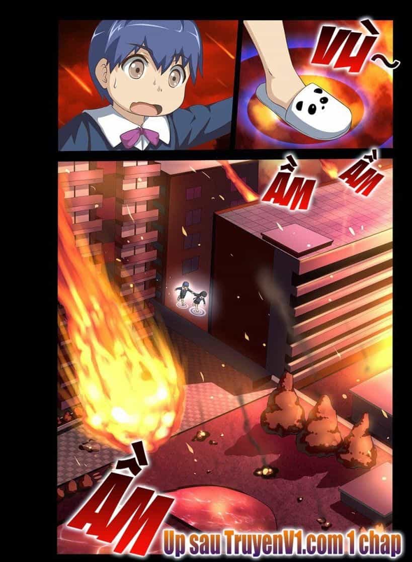 World Of Super Sand Box - Chương 34 - ảnh 21
