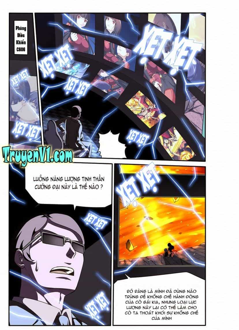 World Of Super Sand Box - Chương 34 - ảnh 6