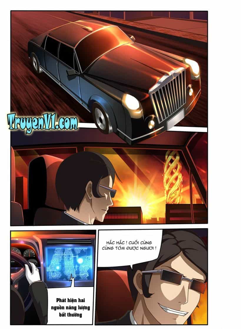 World Of Super Sand Box - Chương 36 - ảnh 3