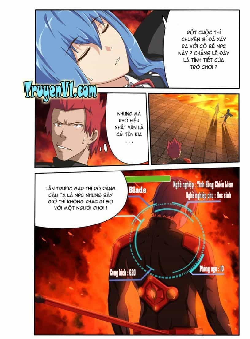 World Of Super Sand Box - Chương 36 - ảnh 6