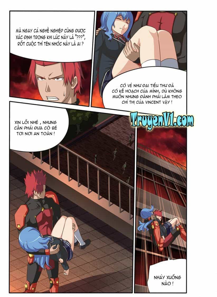 World Of Super Sand Box - Chương 36 - ảnh 7