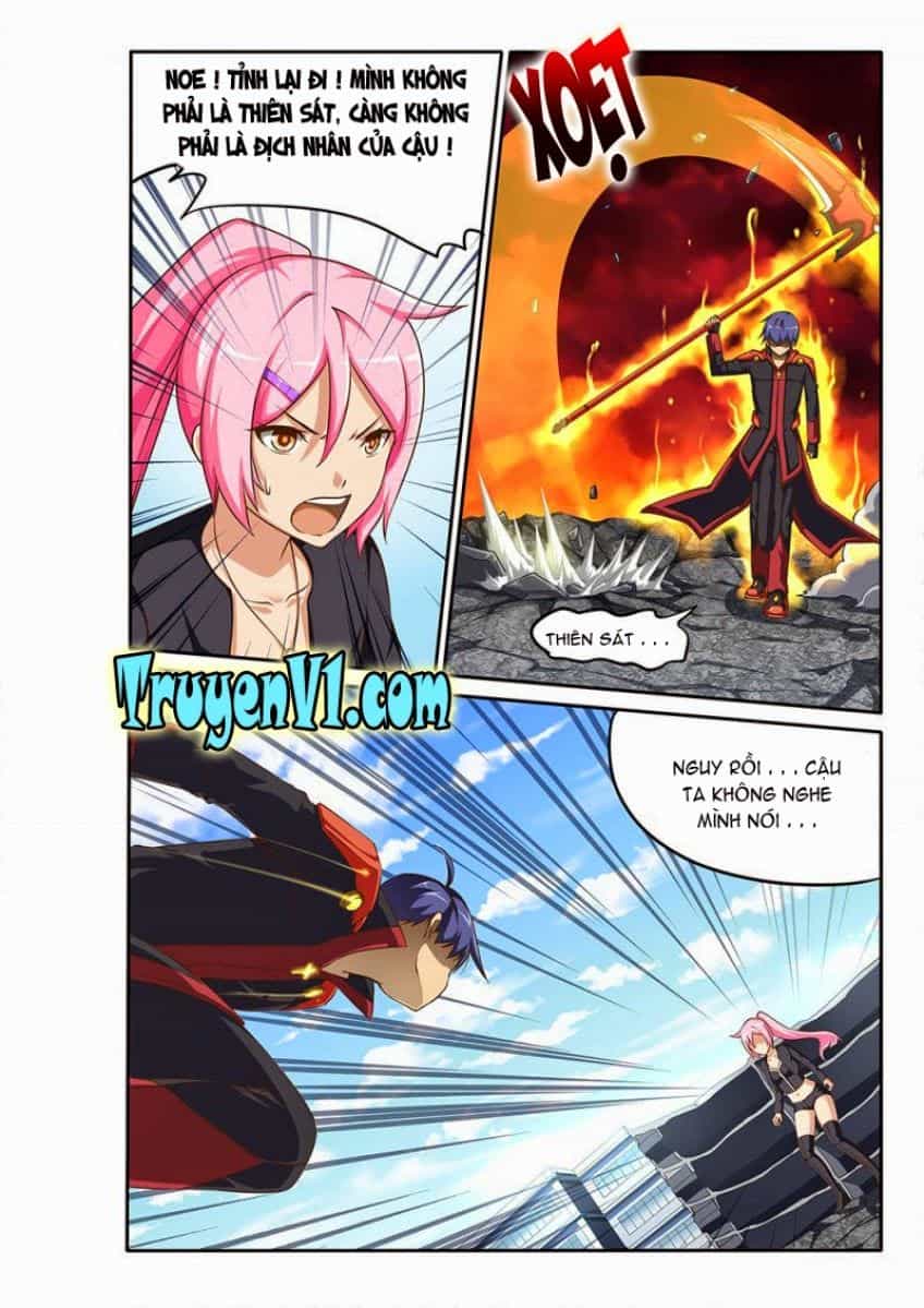 World Of Super Sand Box - Chương 39 - ảnh 8