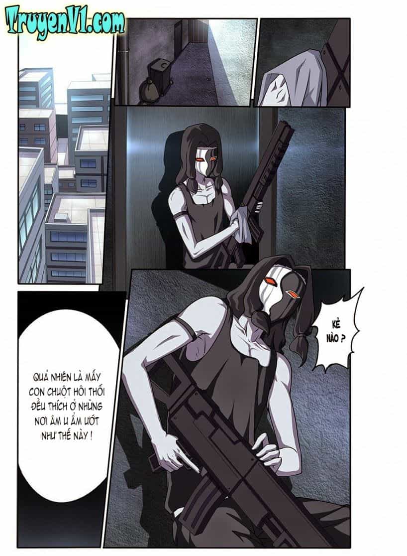 World Of Super Sand Box - Chương 42 - ảnh 2