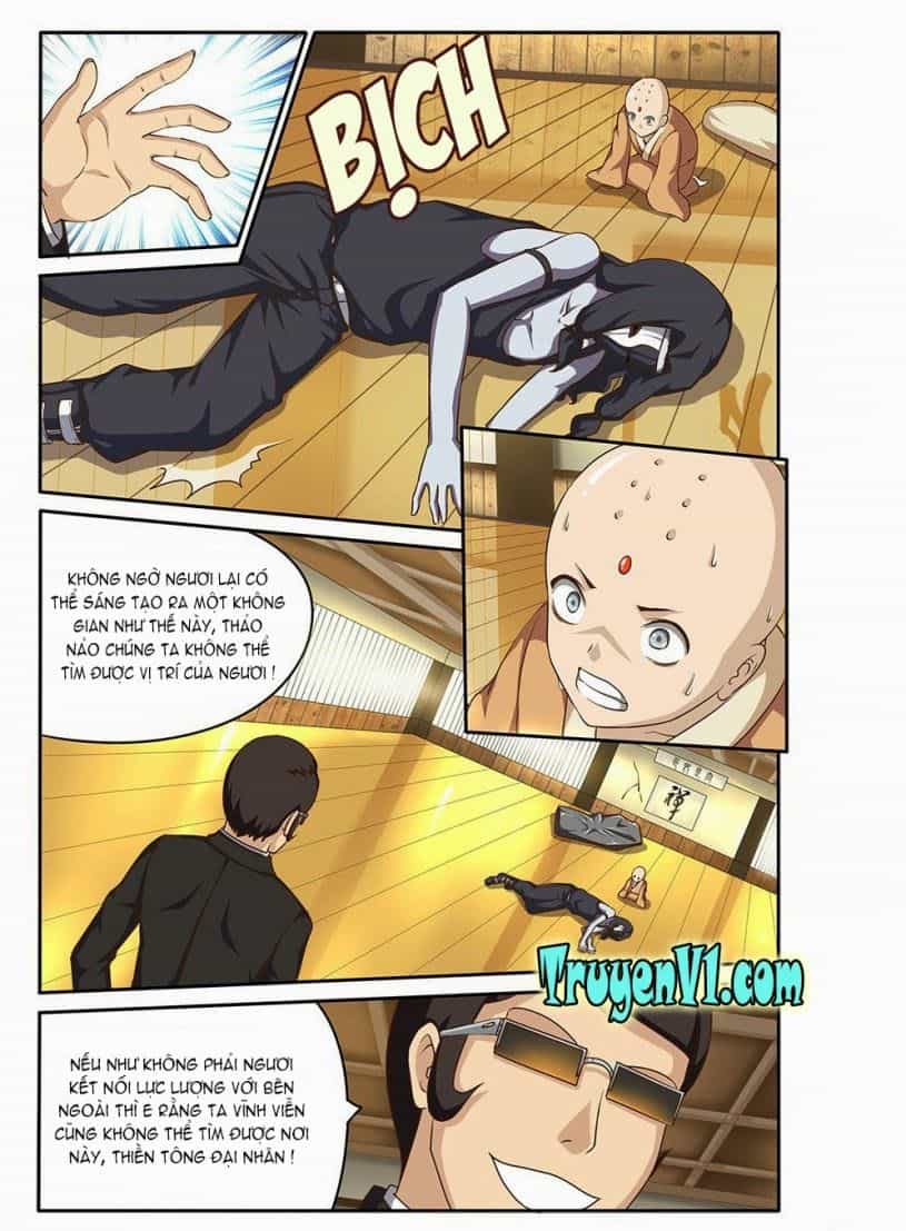 World Of Super Sand Box - Chương 42 - ảnh 6