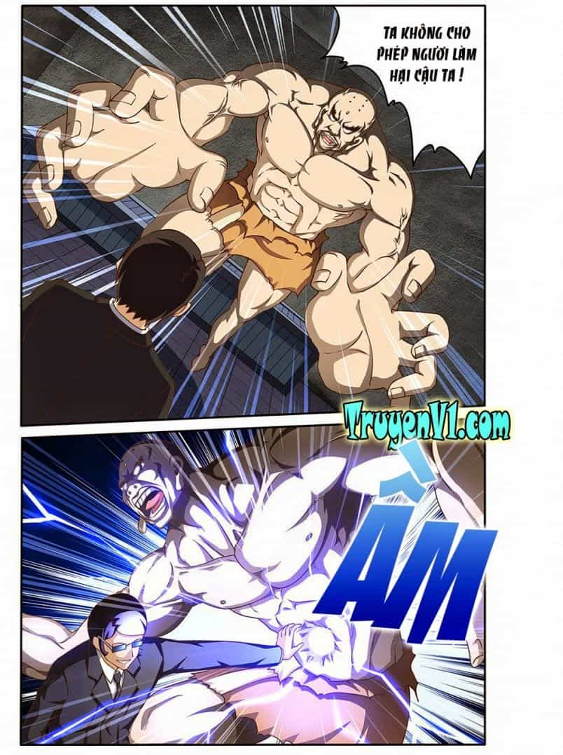 World Of Super Sand Box - Chương 43 - ảnh 1