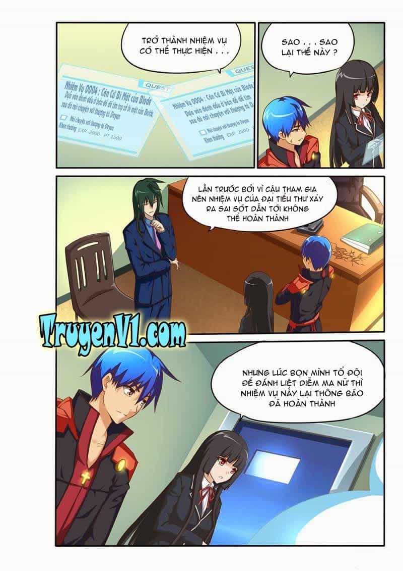 World Of Super Sand Box - Chương 47 - ảnh 8