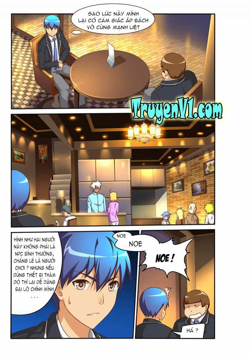 World Of Super Sand Box - Chương 56 - ảnh 5