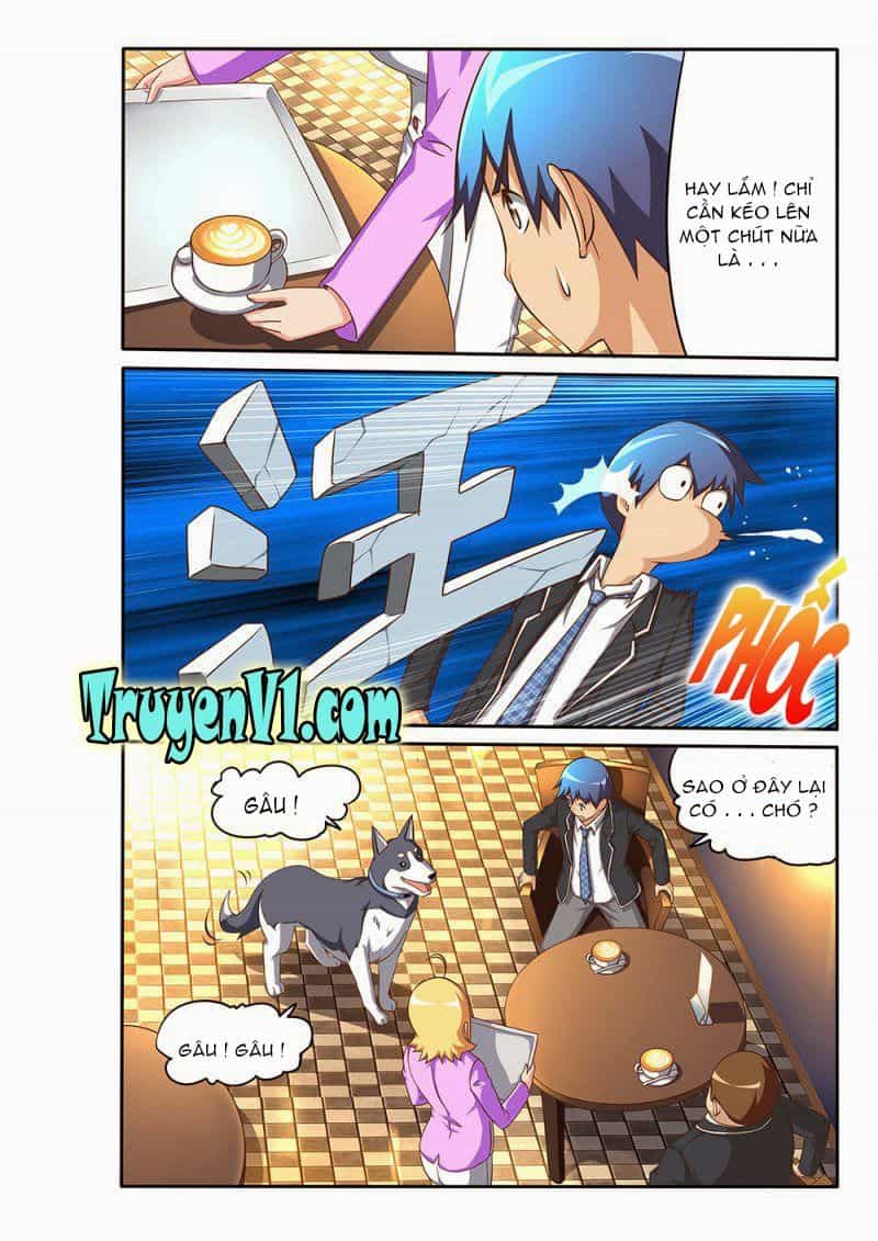 World Of Super Sand Box - Chương 56 - ảnh 8