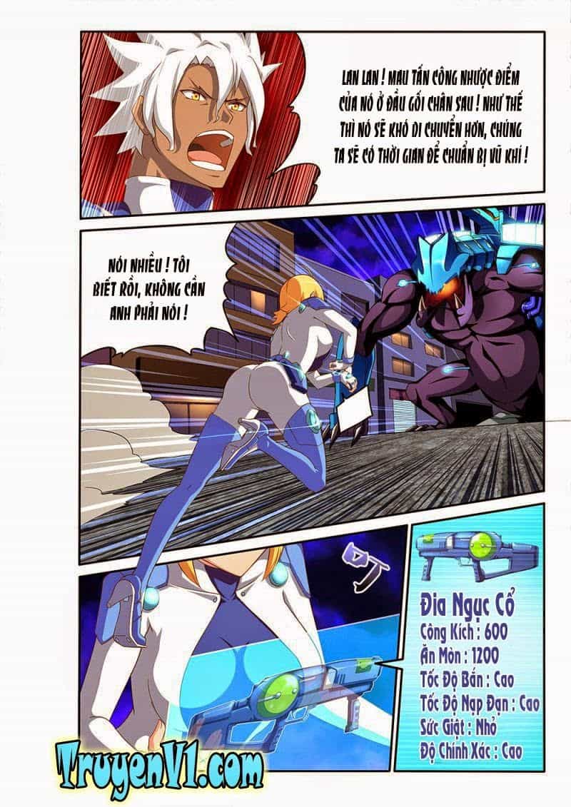 World Of Super Sand Box - Chương 60 - ảnh 2