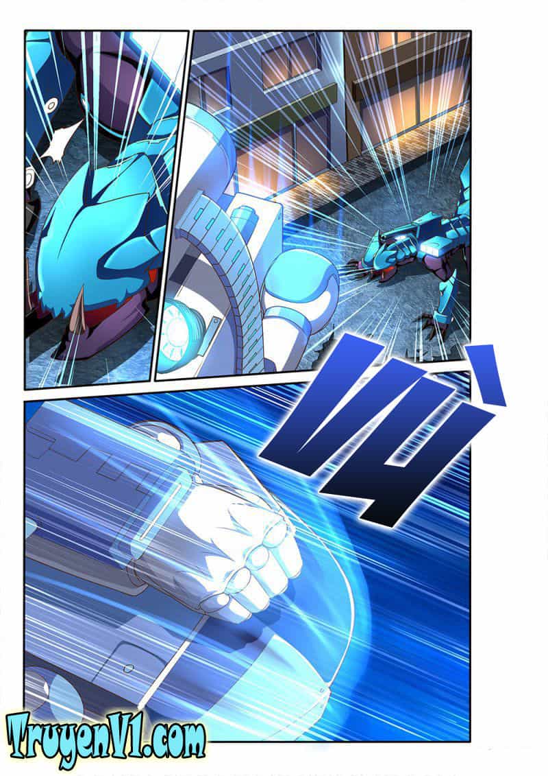 World Of Super Sand Box - Chương 61 - ảnh 9
