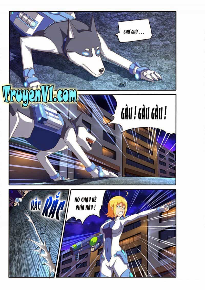 World Of Super Sand Box - Chương 62 - ảnh 7