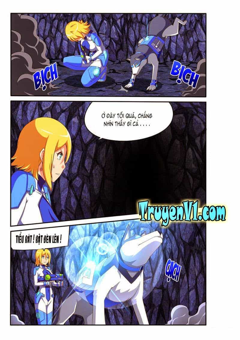 World Of Super Sand Box - Chương 63 - ảnh 4