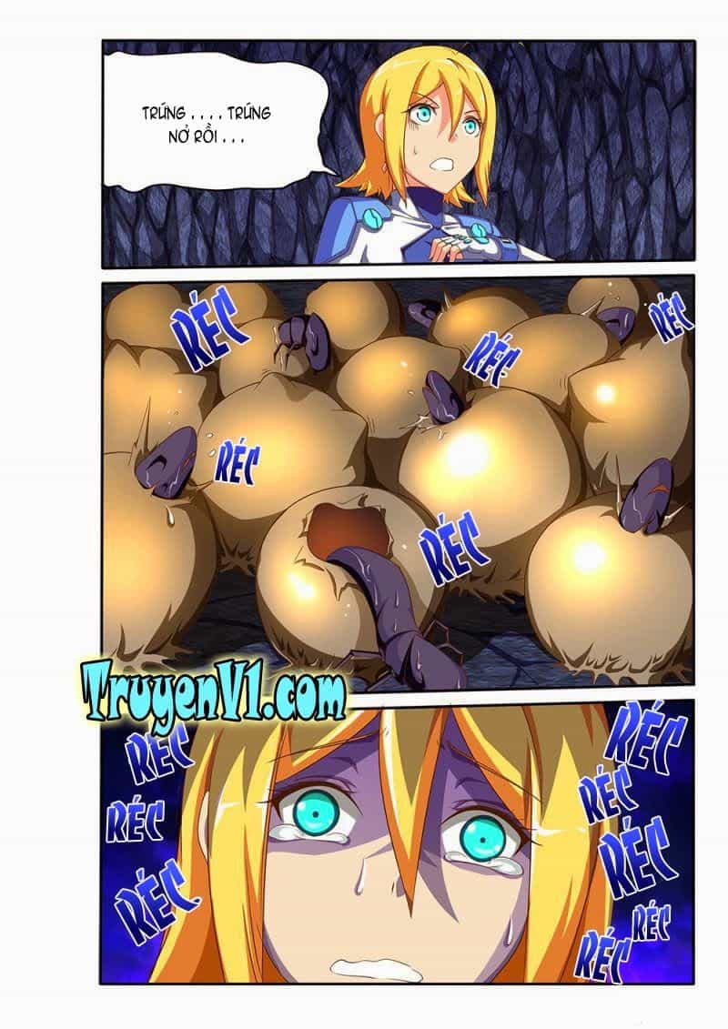World Of Super Sand Box - Chương 63 - ảnh 8