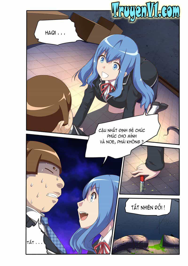 World Of Super Sand Box - Chương 67 - ảnh 9