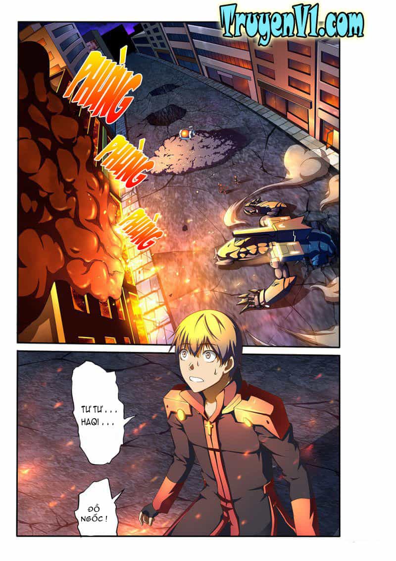 World Of Super Sand Box - Chương 69 - ảnh 2