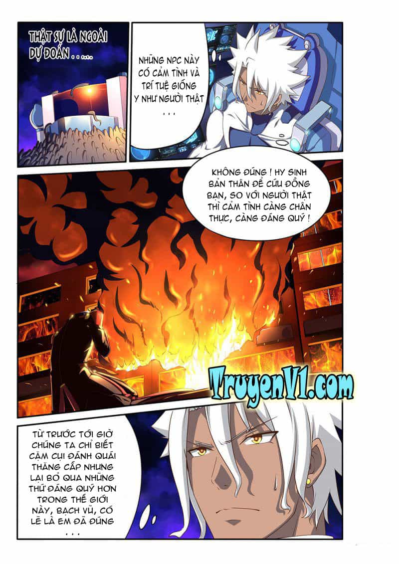 World Of Super Sand Box - Chương 69 - ảnh 4