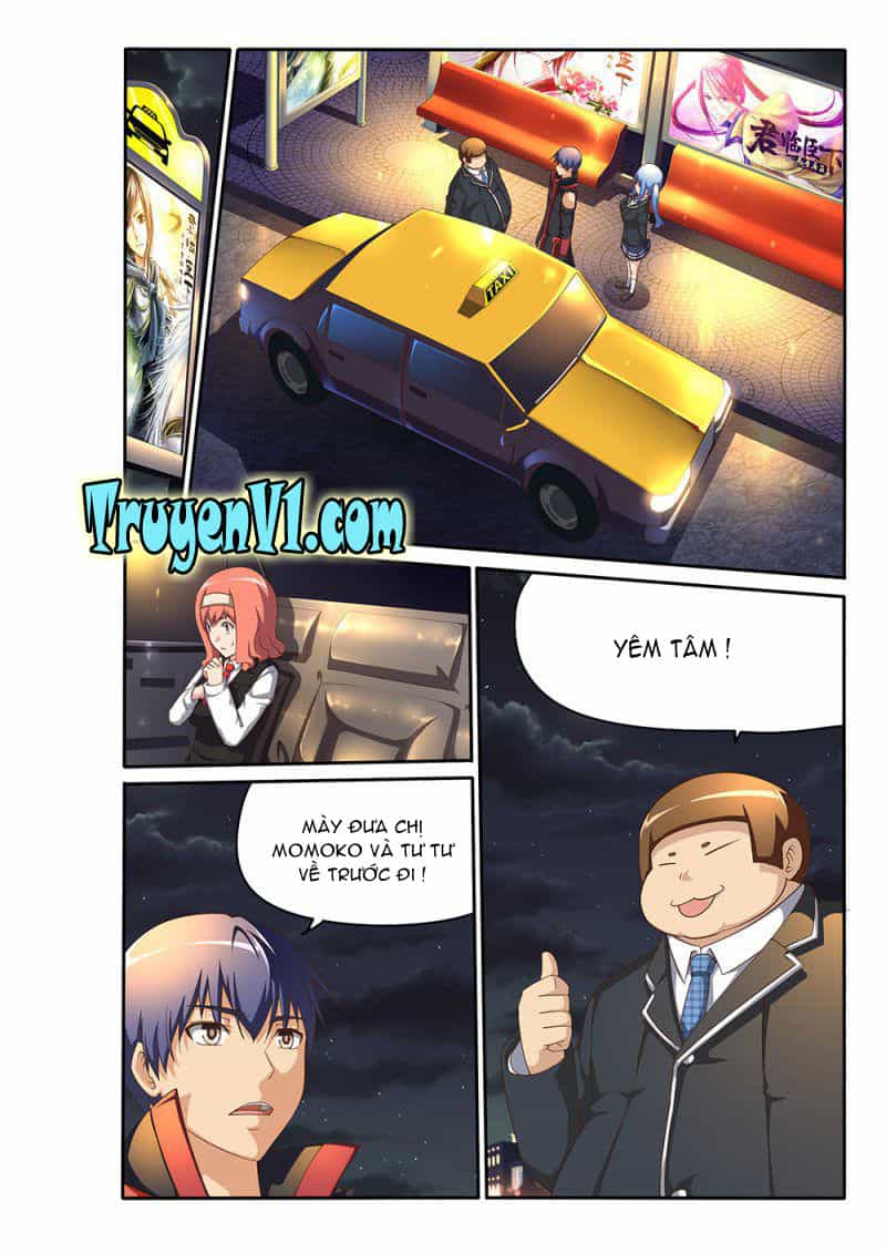 World Of Super Sand Box - Chương 74 - ảnh 8