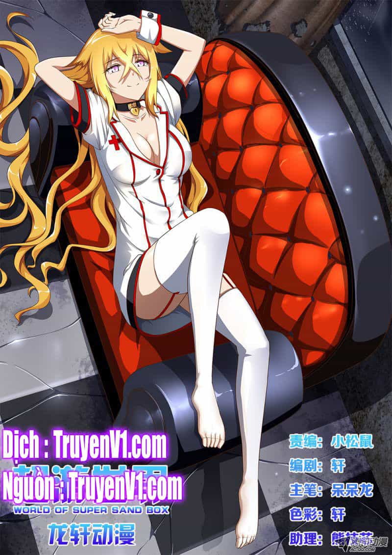 World Of Super Sand Box - Chương 76 - ảnh 1