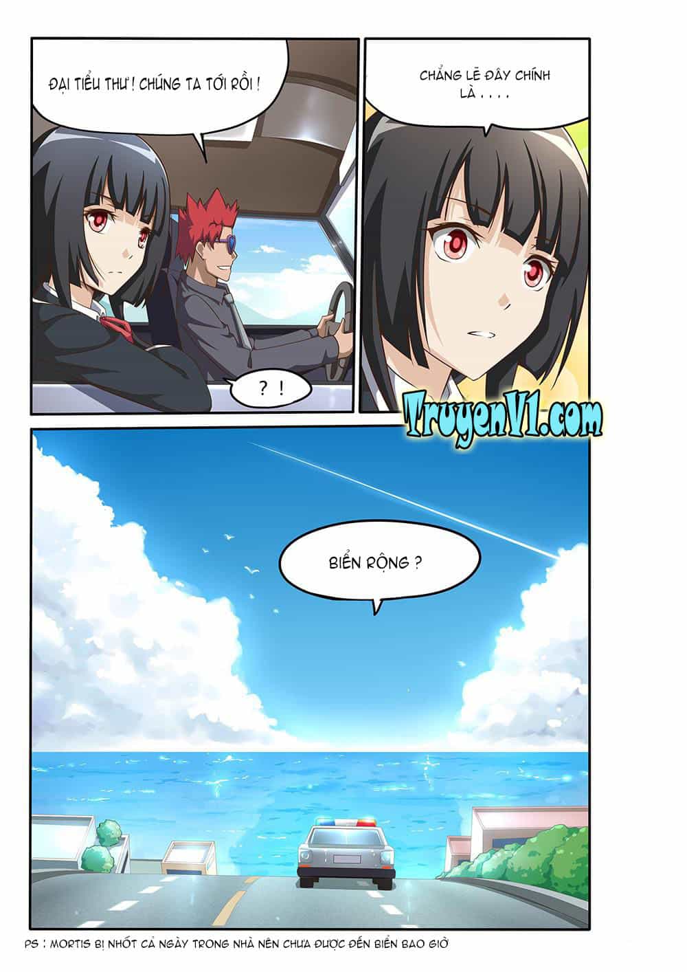 World Of Super Sand Box - Chương 88 - ảnh 5