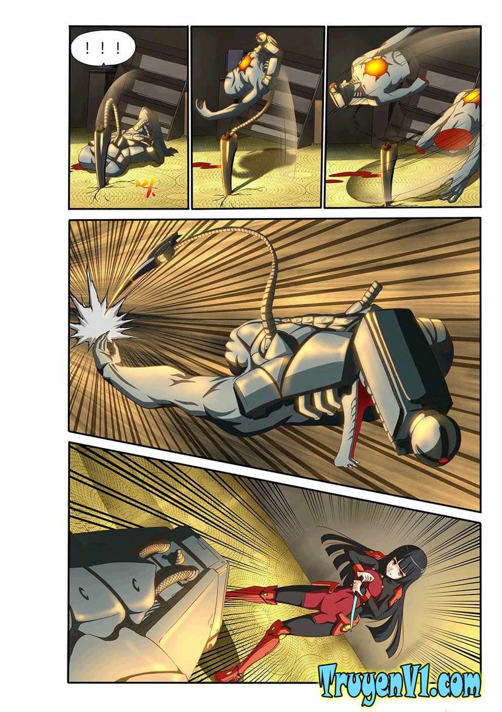 World Of Super Sand Box - Chương 9 - ảnh 7