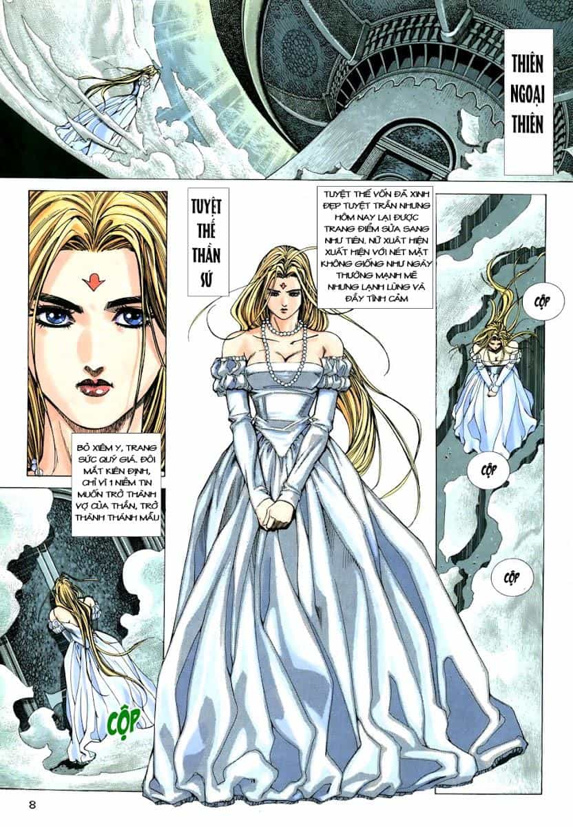 X Bạo Tộc - Chương 12 - ảnh 8
