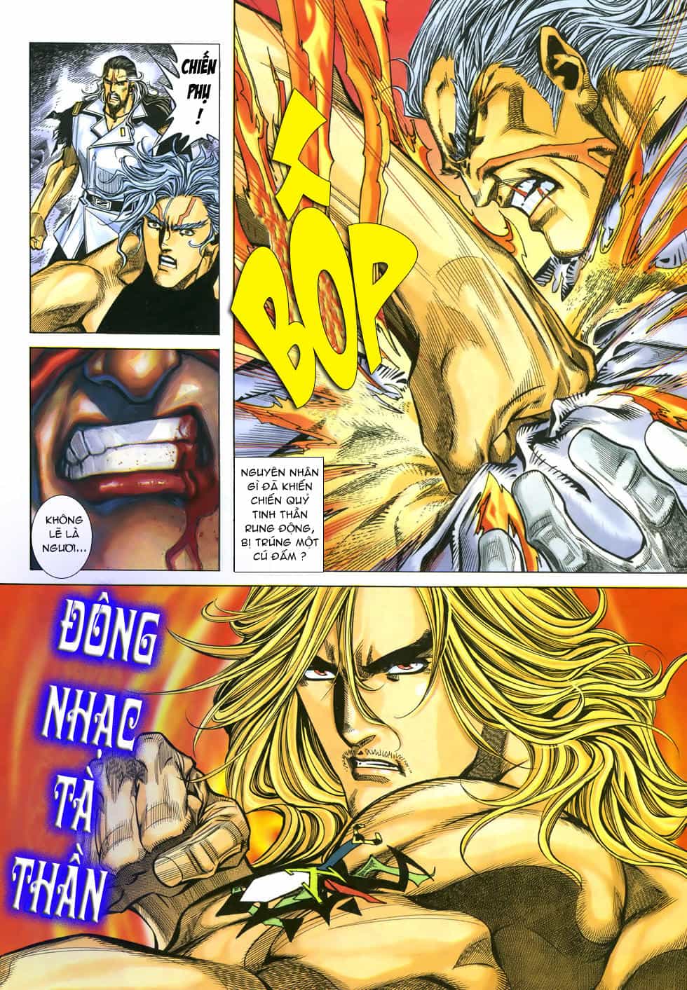 X Bạo Tộc - Chương 26 - ảnh 14