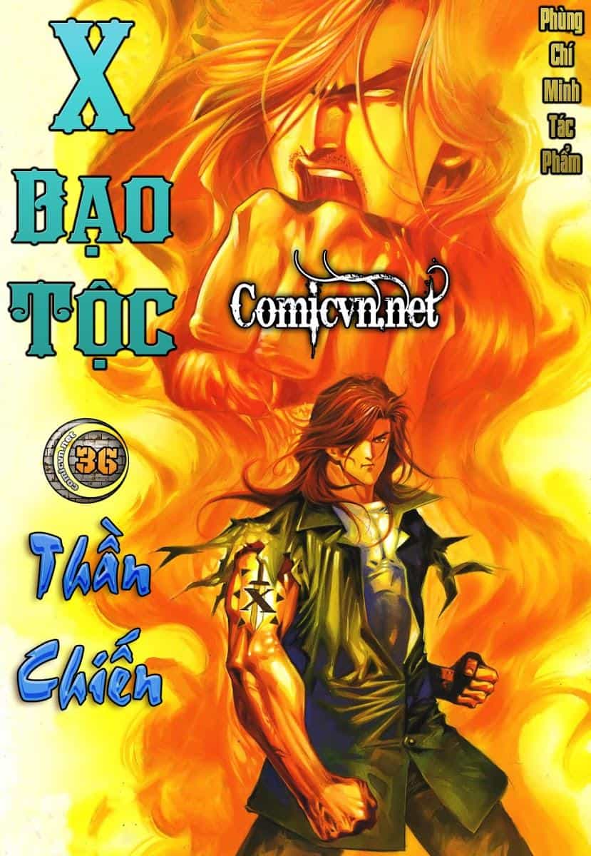 X Bạo Tộc - Chương 36 - ảnh 2